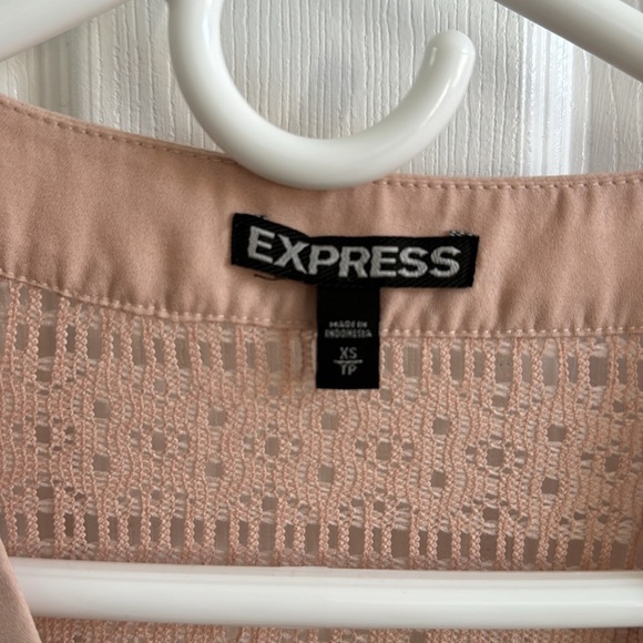❤️Express - Tunuc Top- Size XS - Picture 5 of 6